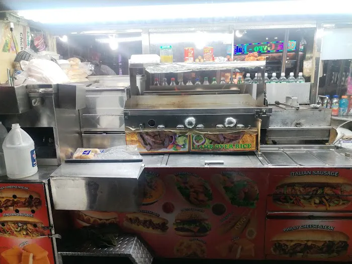 Food Truck Gyro. Corn. Hot dog Picture 4