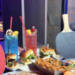 Space Ping Pong Sports Bar & Lounge | Koreatown NYC
