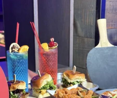 Space Ping Pong Sports Bar & Lounge | Koreatown NYC