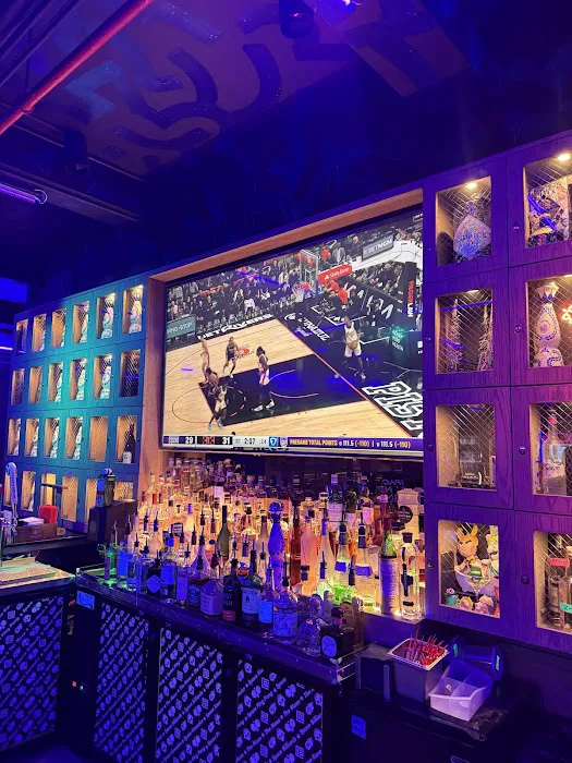 Space Ping Pong Sports Bar & Lounge | Koreatown NYC Picture 9