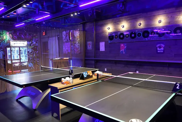 Space Ping Pong Sports Bar & Lounge | Koreatown NYC Picture 8