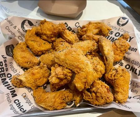 Pelicana Chicken Koreatown