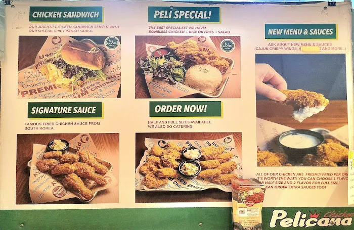 Pelicana Chicken Koreatown Picture 9