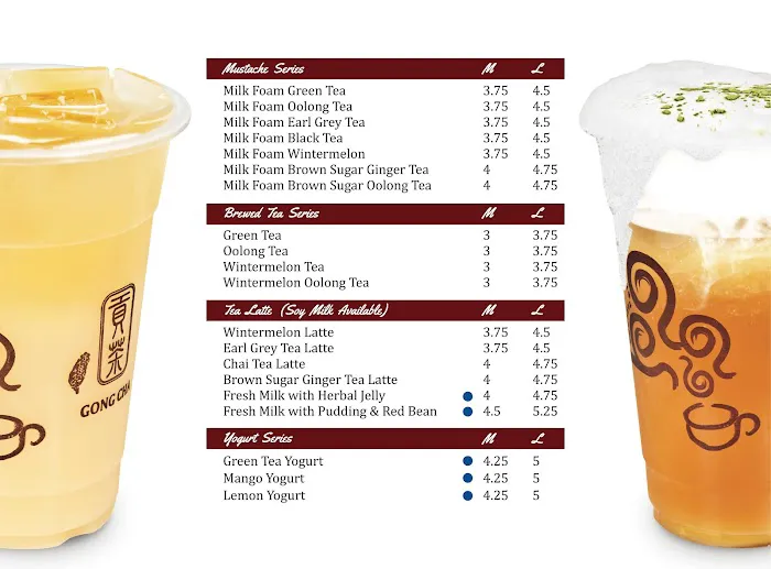 Gong Cha Picture 2