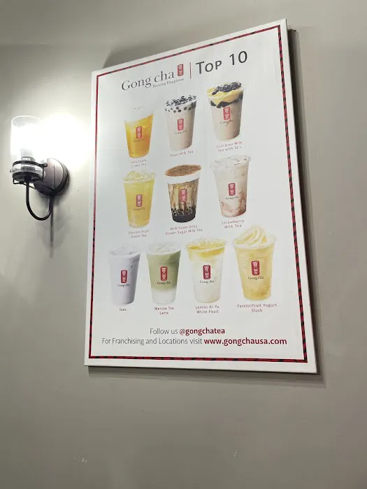 Gong Cha Picture 6