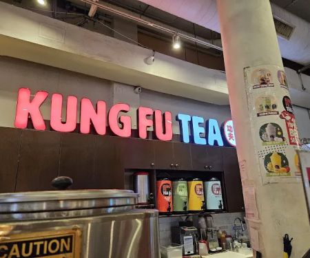 Kung Fu Tea