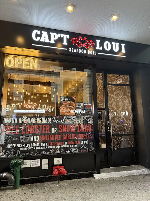 Cap’t Loui - 32nd st, NY Picture 10