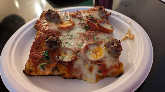 Unregular Pizza Picture 1