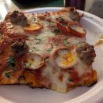 Unregular Pizza