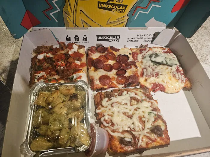 Unregular Pizza Picture 9