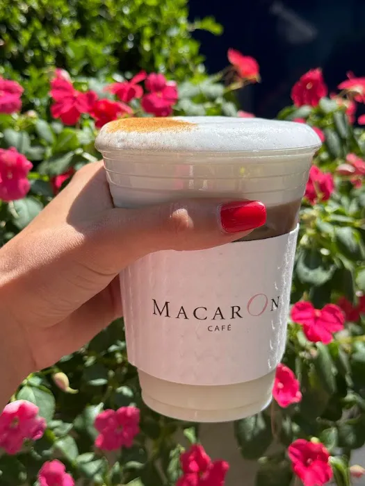 Macaron Café Picture 5