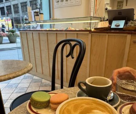 Macaron Café