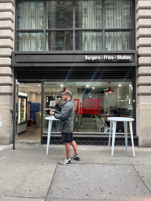 7th Street Burger Picture 1