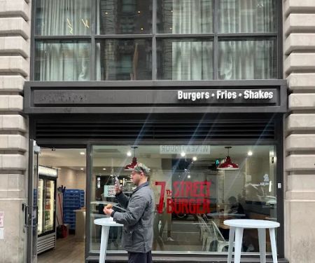 7th Street Burger