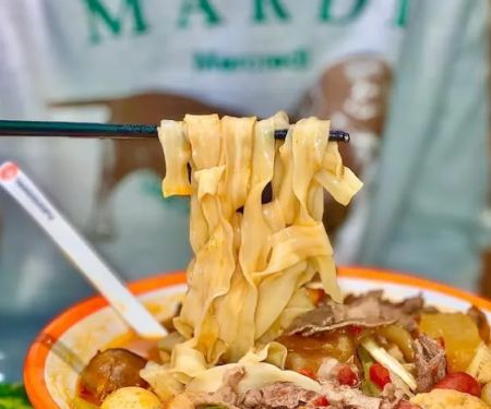 YGF Malatang 杨国福麻辣烫