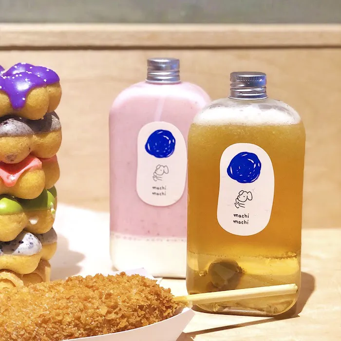 Machi Machi | Milk Bubble Tea Picture 10