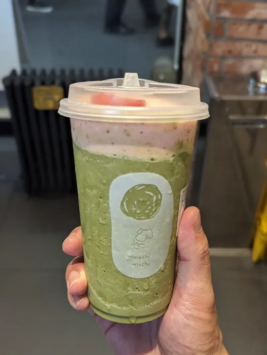 Machi Machi | Milk Bubble Tea Picture 1