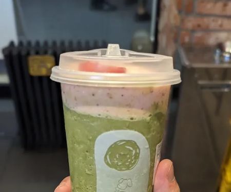 Machi Machi | Milk Bubble Tea