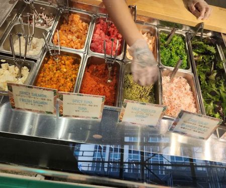 Poke Bar