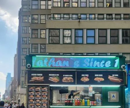 Nathan's Famous