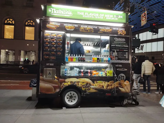 Nathan's Famous Picture 5