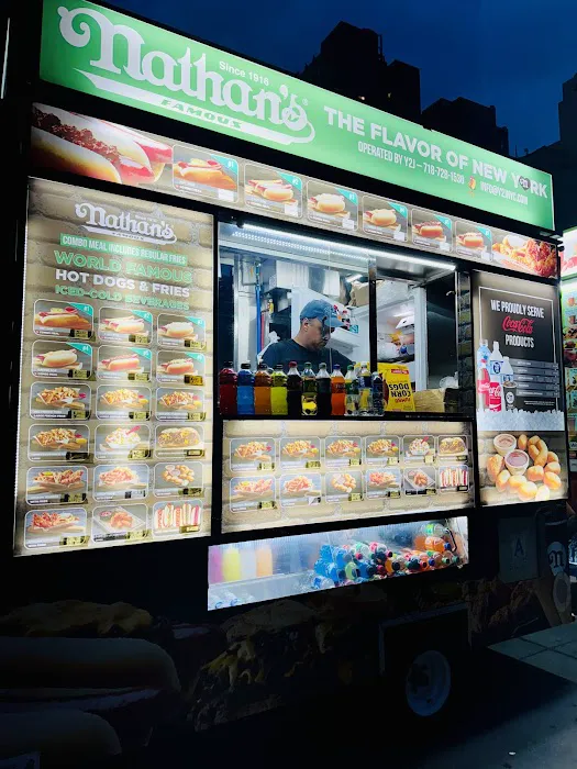 Nathan's Famous Picture 3