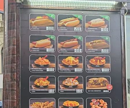 The flavor of new york