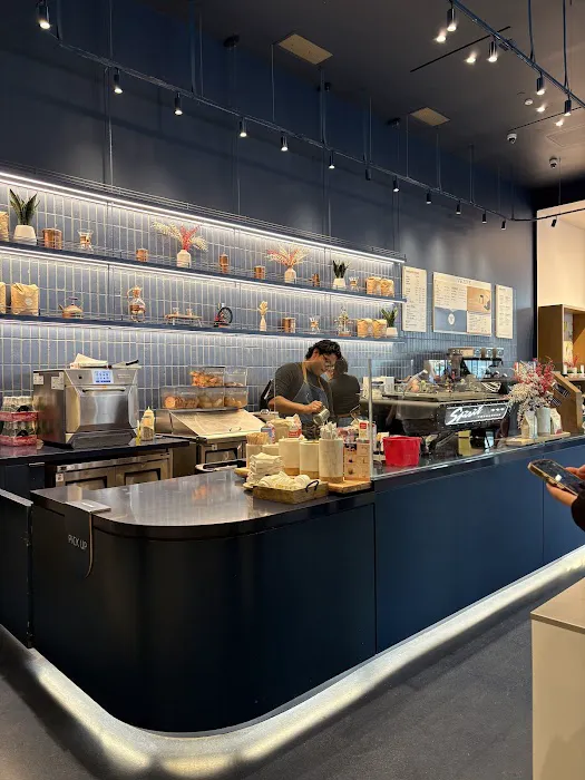 Capital One Café Picture 8