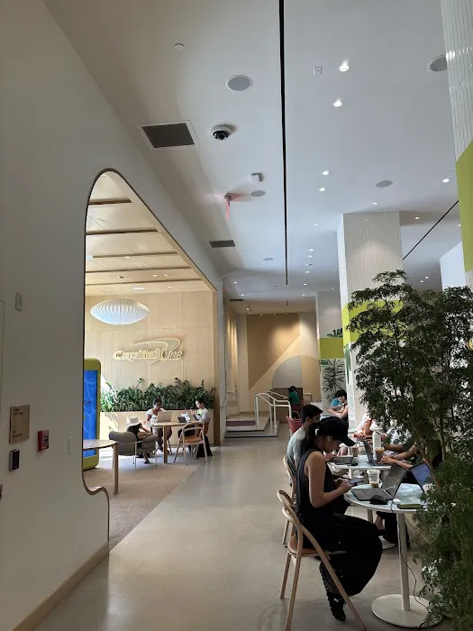 Capital One Café Picture 4