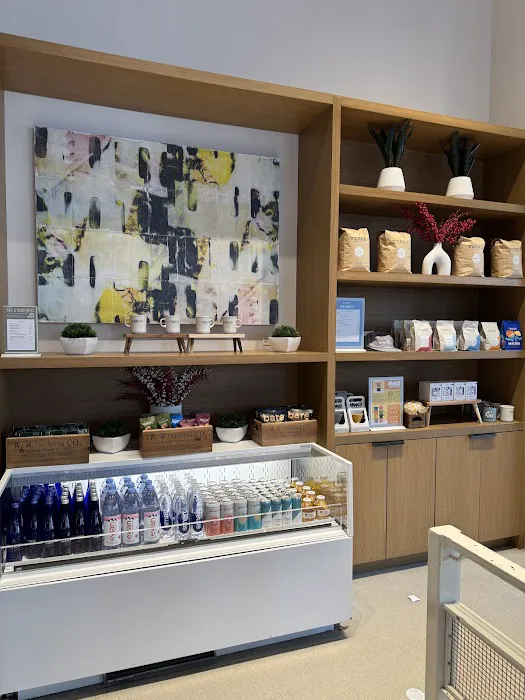 Capital One Café Picture 7