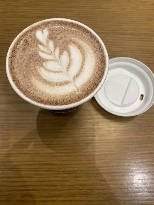 Capital One Café Picture 2