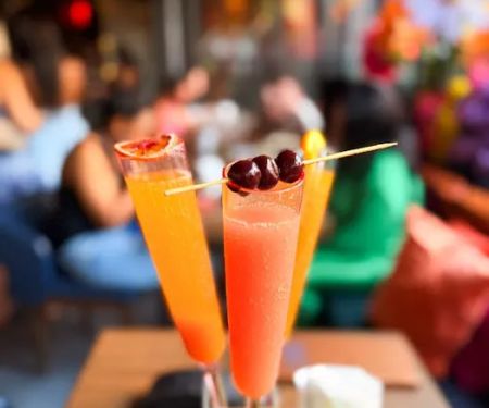 Magic Hour Rooftop Bar & Lounge
