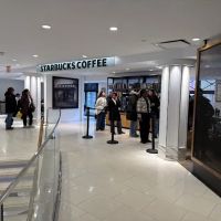 Starbucks ico
