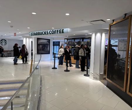 Starbucks