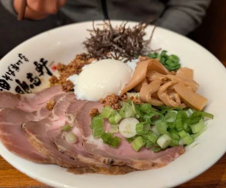 Kajiken Ramen of Manhattan