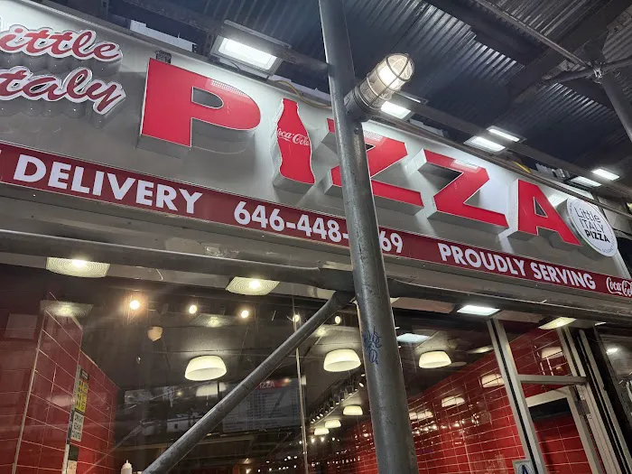 Little Italy Pizza Picture 6