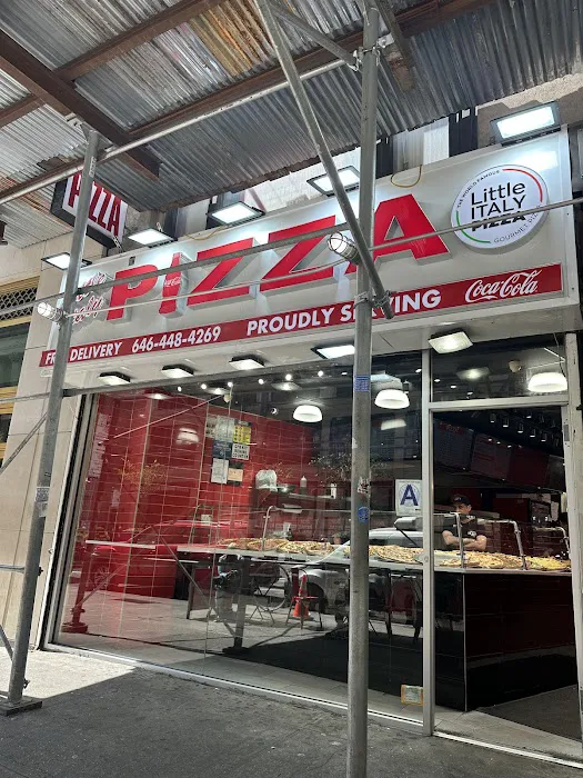 Little Italy Pizza Picture 8