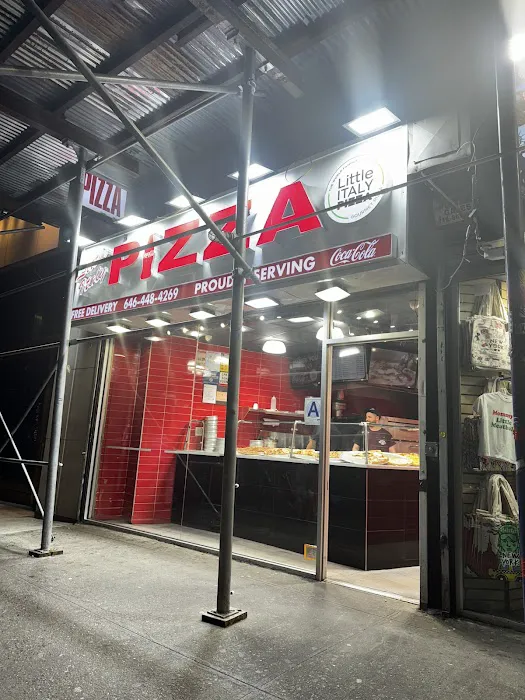 Little Italy Pizza Picture 10