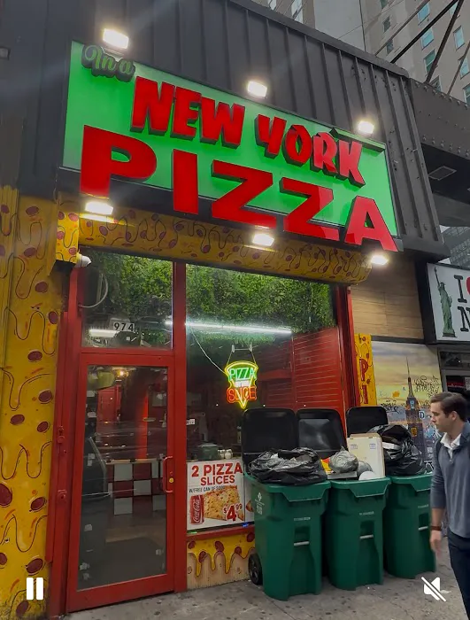 Famous New York Pizza Picture 8