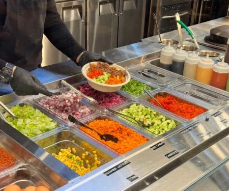 ONGI (37th st/Broadway)