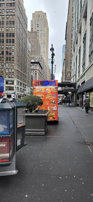 Halal Cart Picture 4