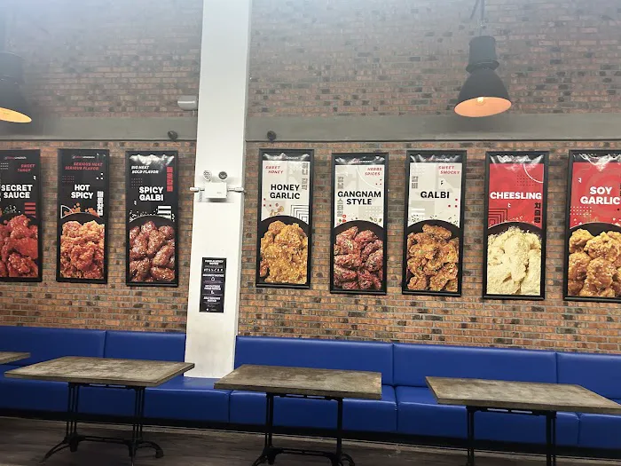 bb.q Chicken NY K Town Picture 4