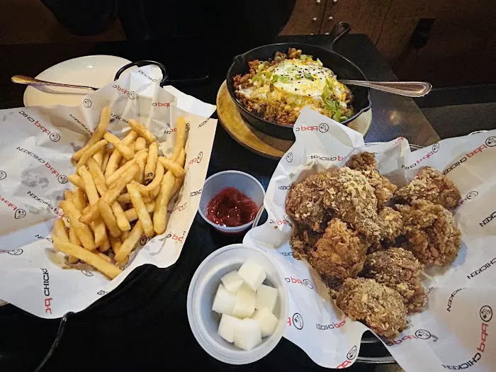 bb.q Chicken NY K Town Picture 8