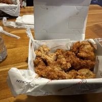 bb.q Chicken NY K Town ico