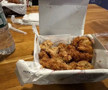 bb.q Chicken NY K Town