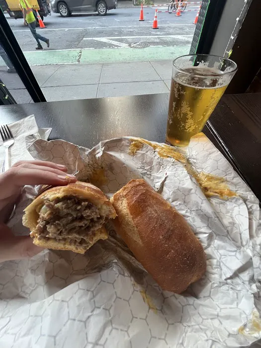 Olde City Cheesesteaks & Brew Picture 6