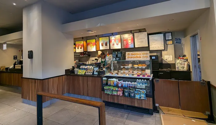 Starbucks Picture 1