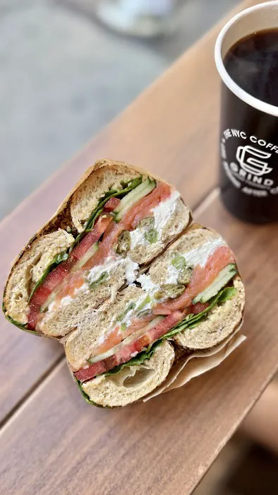 GRIND THE NYC COFFEE SHOP & BAGEL HOUSE Picture 10