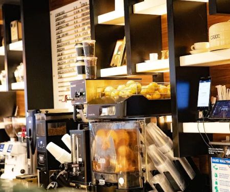 GRIND THE NYC COFFEE SHOP & BAGEL HOUSE