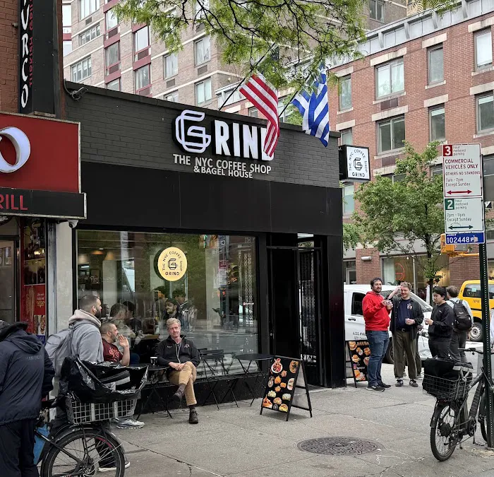 GRIND THE NYC COFFEE SHOP & BAGEL HOUSE Picture 3
